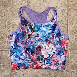 Born Primitive Multicolor Sports Bra